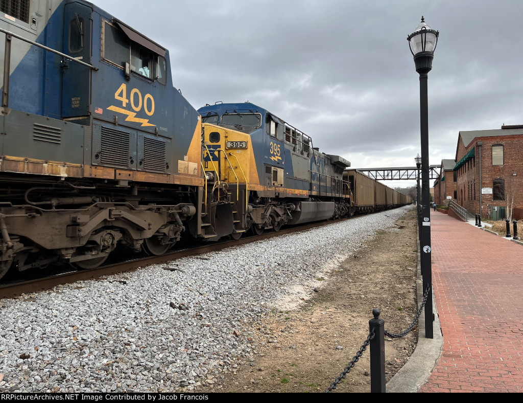 CSX 395